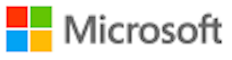Microsoft Inc. ™ Logo