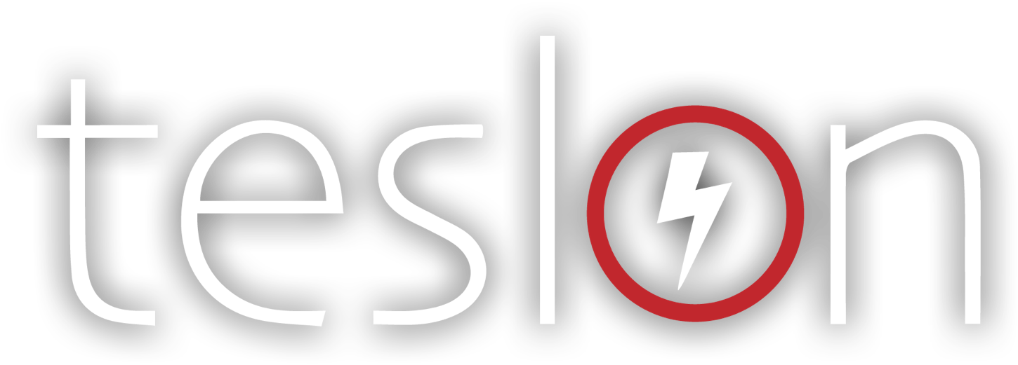 Teslon Technologies Pvt. Ltd. ™ Logo